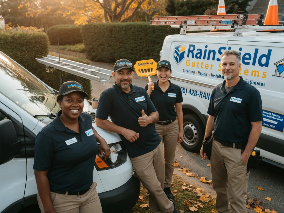 Gutter Installation company in Mineral, CA