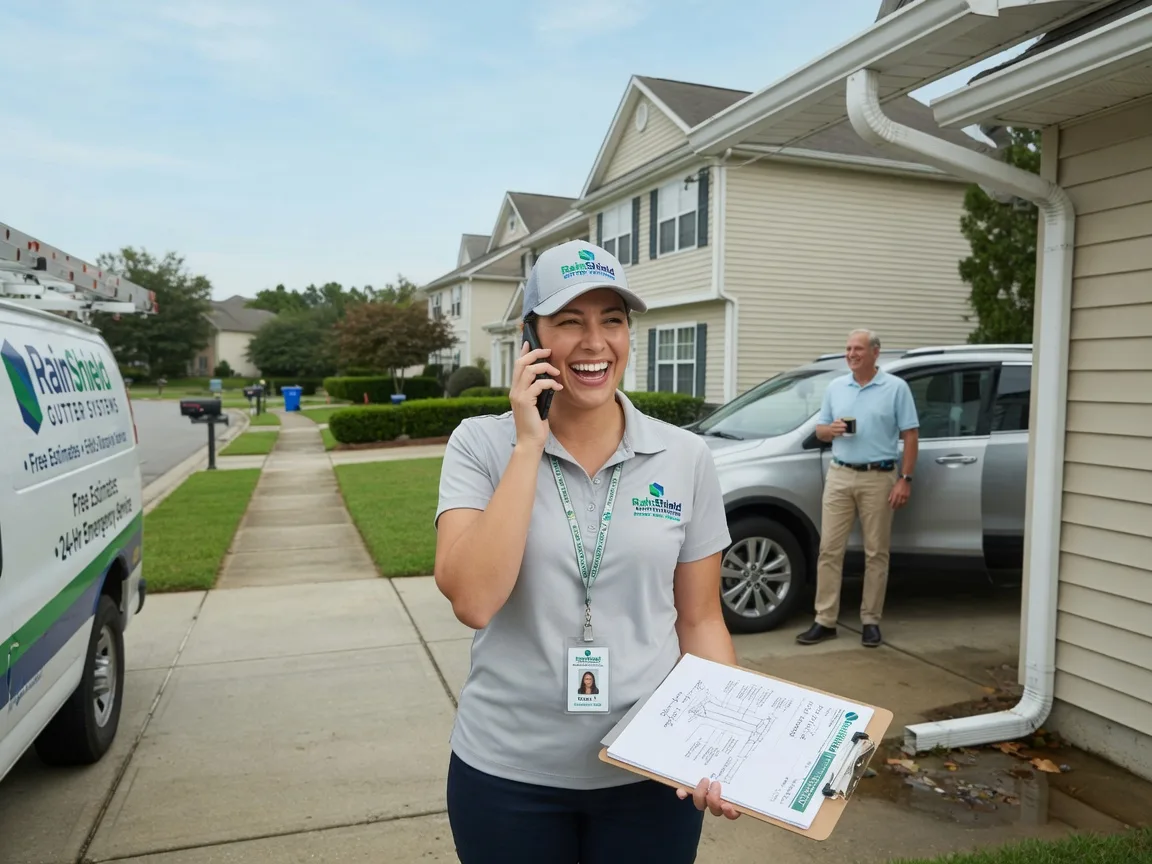 Gutter Installation Mineral, CA FAQs